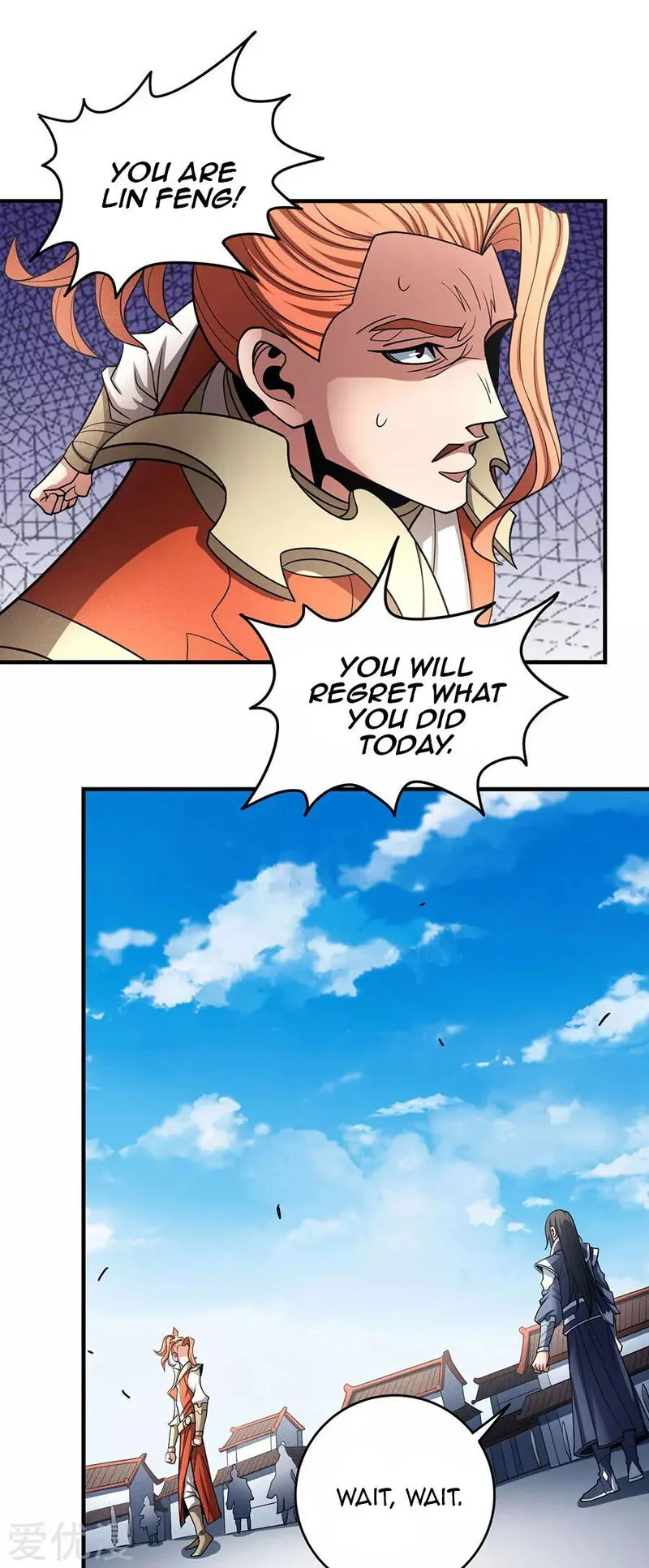 God of Martial Arts Chapter 112 Online - página 6