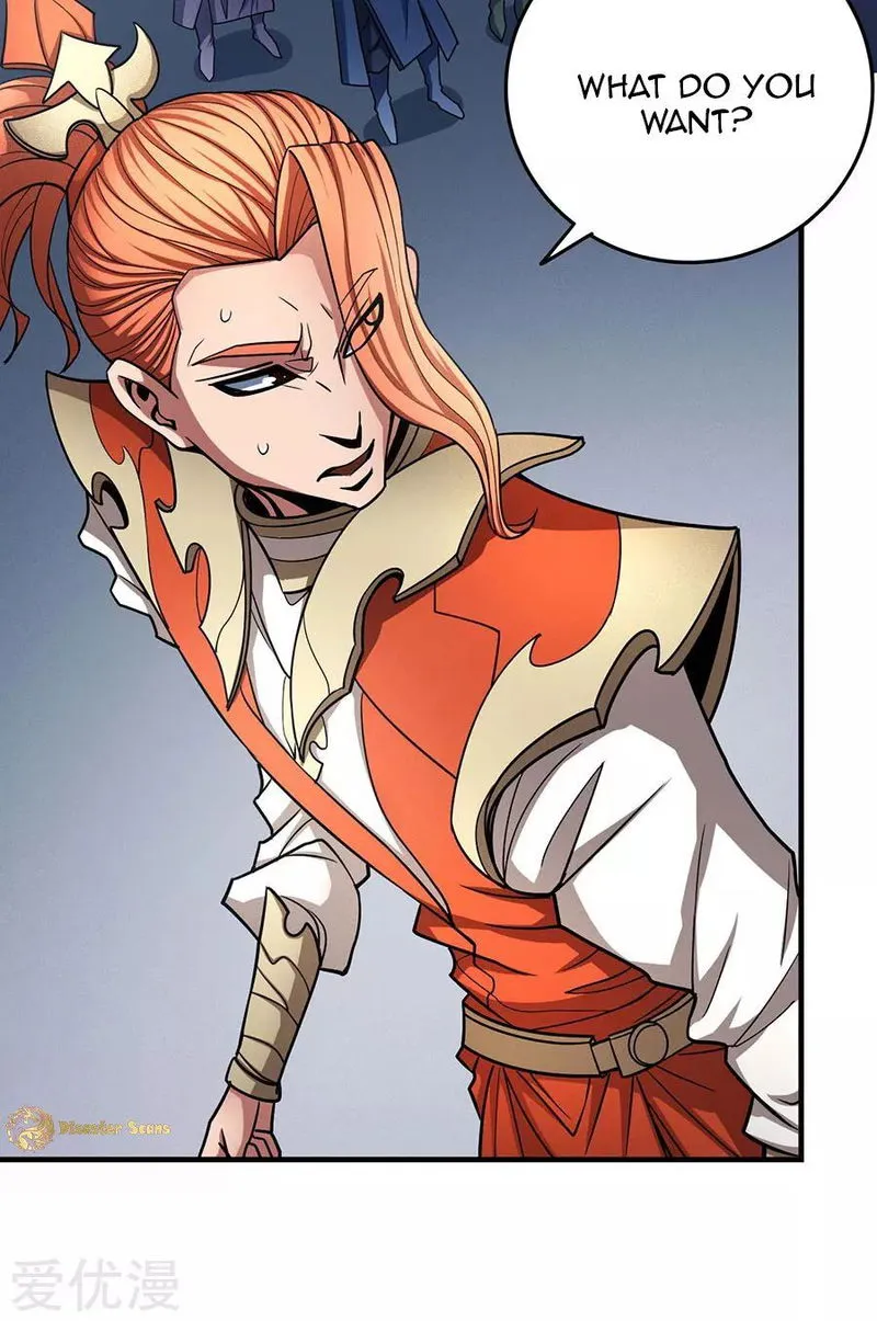 God of Martial Arts Chapter 112 Online - página 8
