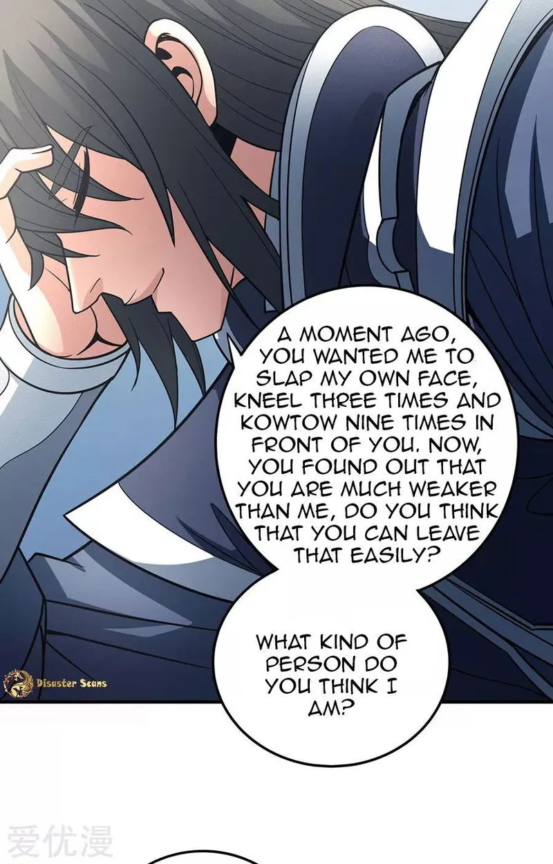 God of Martial Arts Chapter 112 Online - página 9