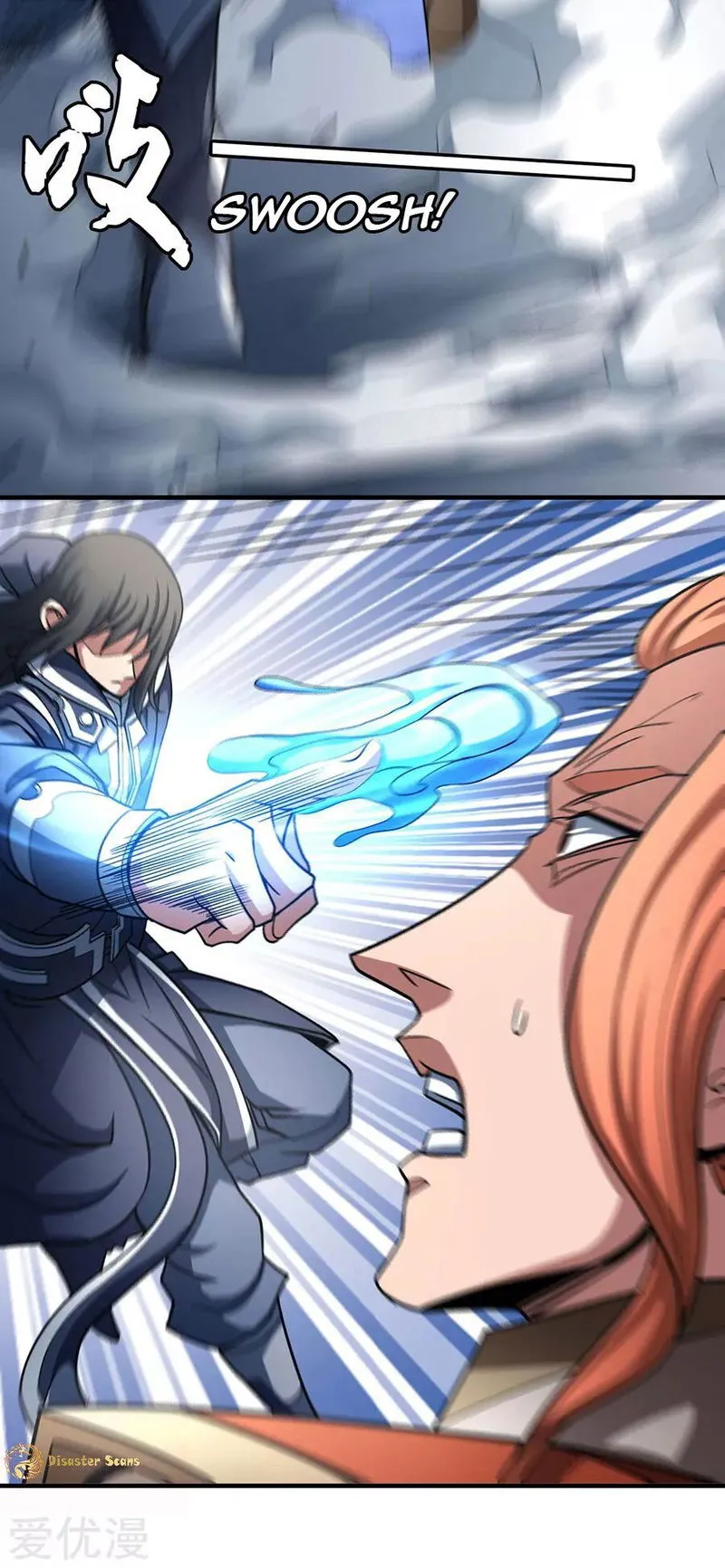 God of Martial Arts Chapter 112 Online - página 14