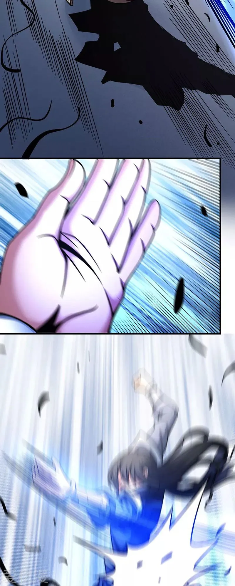 God of Martial Arts Chapter 112 Online - página 17