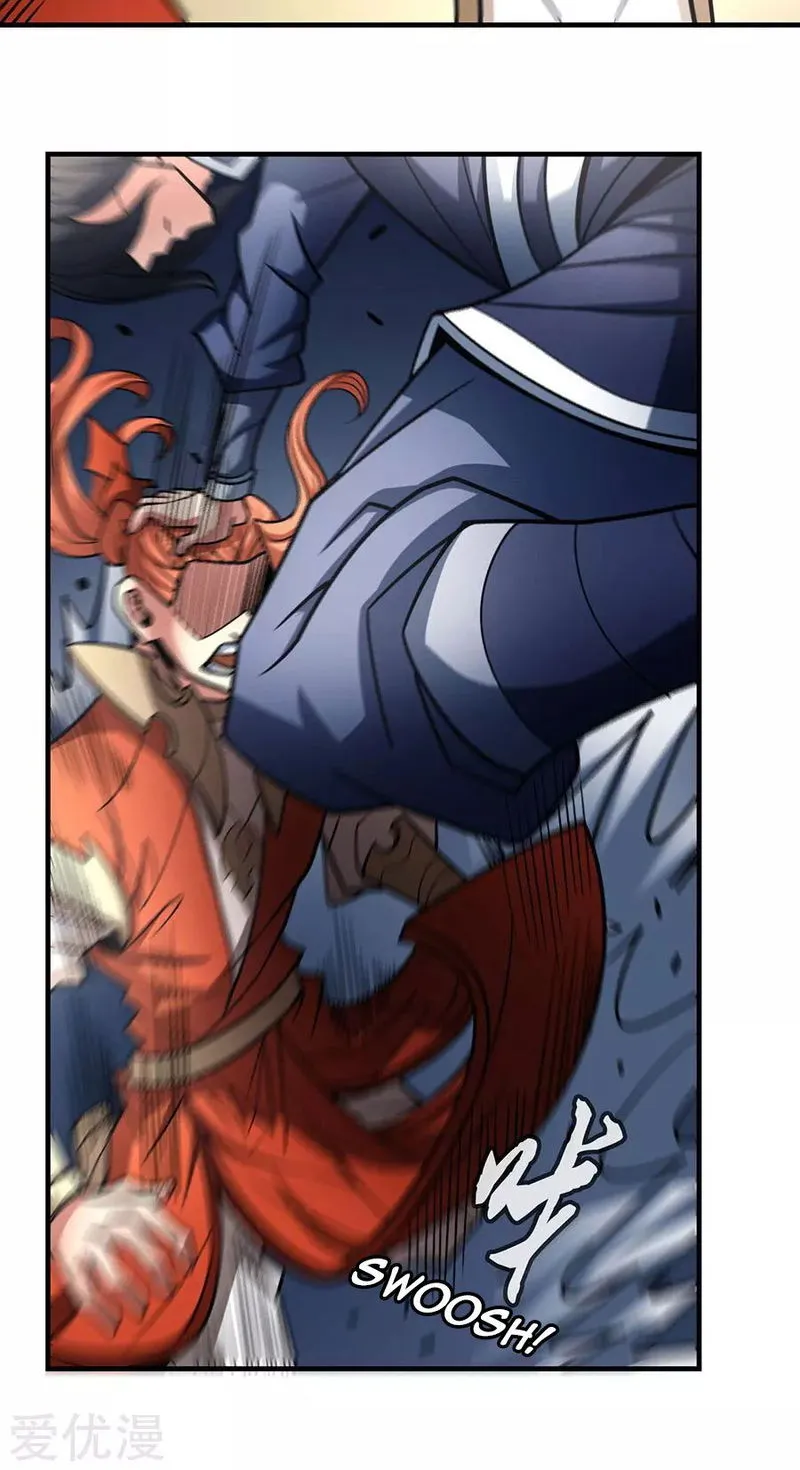 God of Martial Arts Chapter 112 Online - página 21