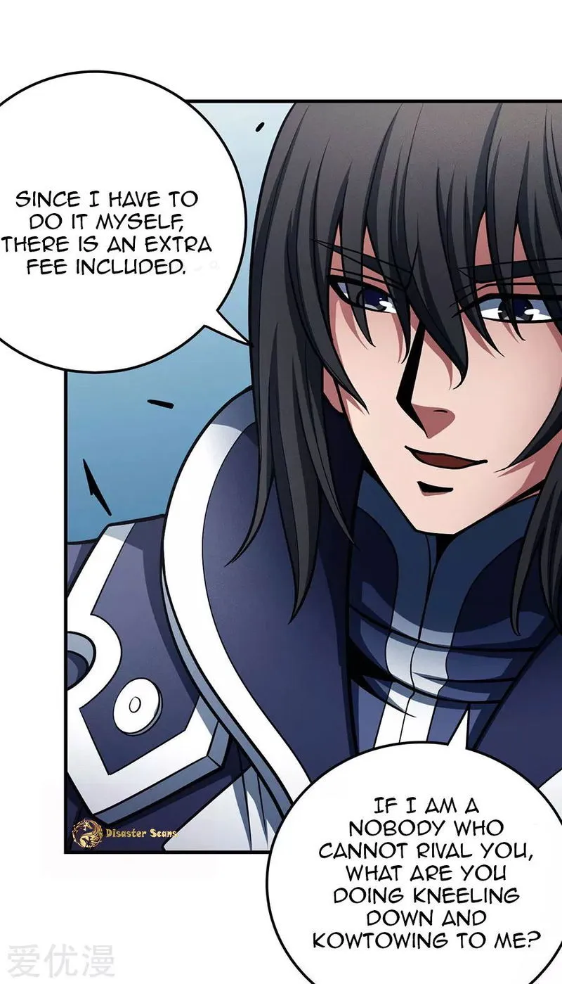 God of Martial Arts Chapter 112 Online - página 22