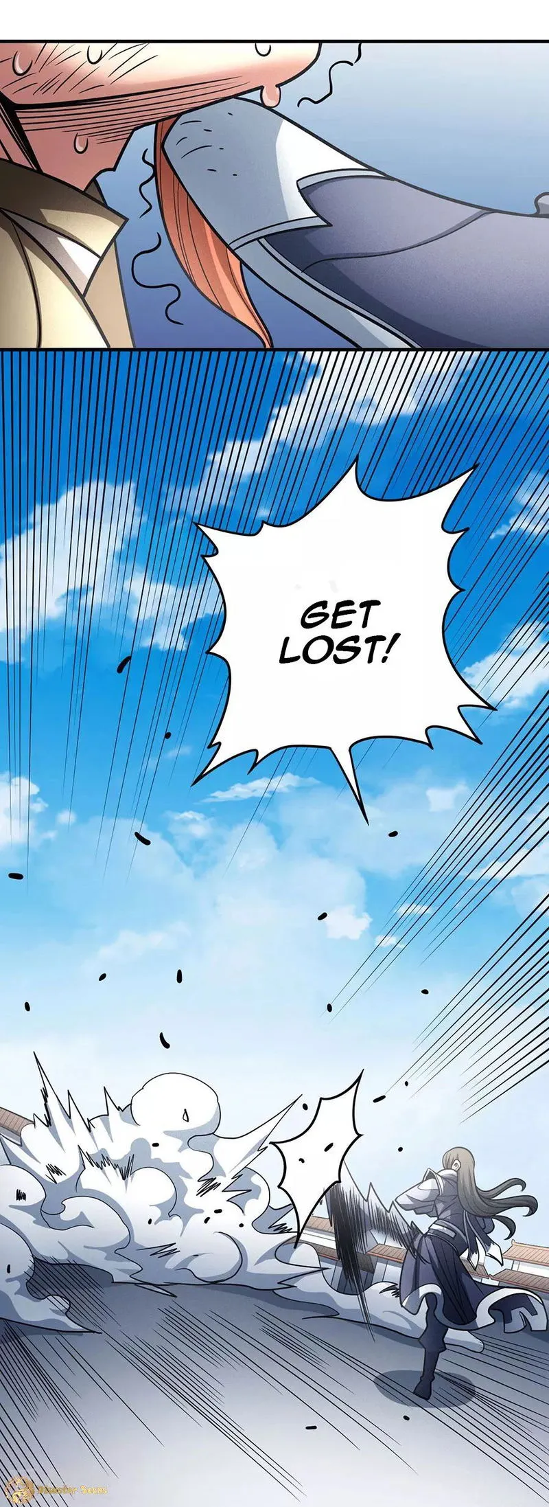 God of Martial Arts Chapter 112 Online - página 24