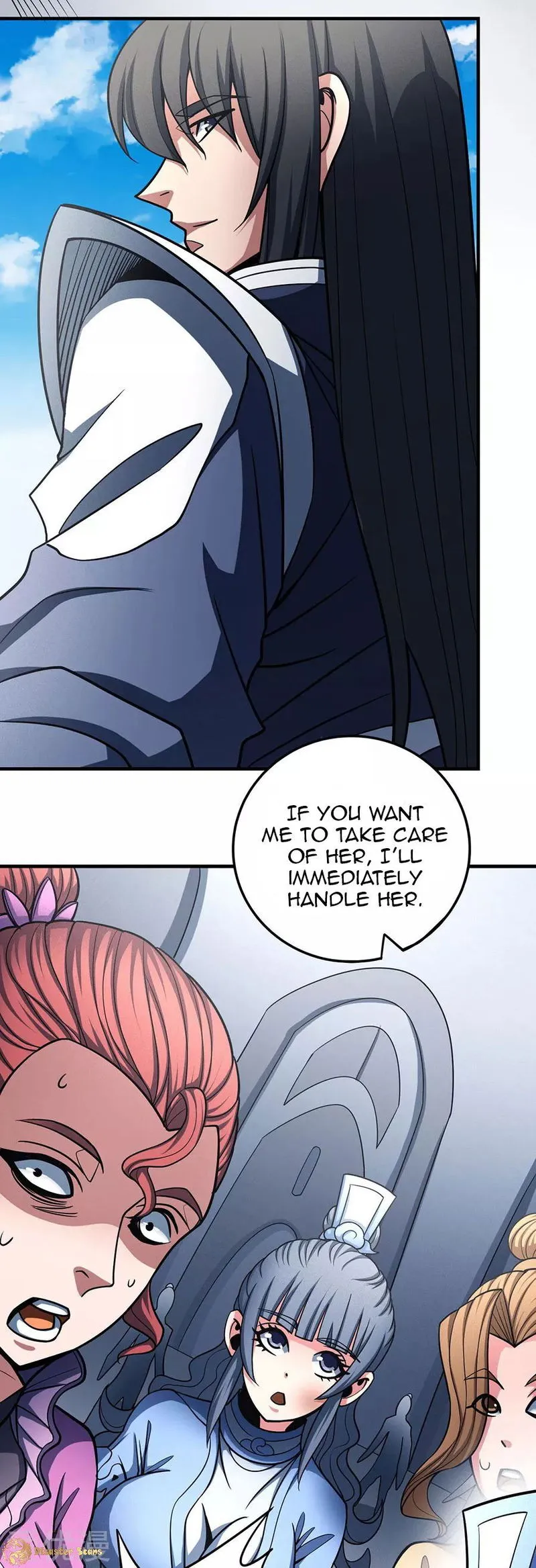 God of Martial Arts Chapter 112 Online - página 25