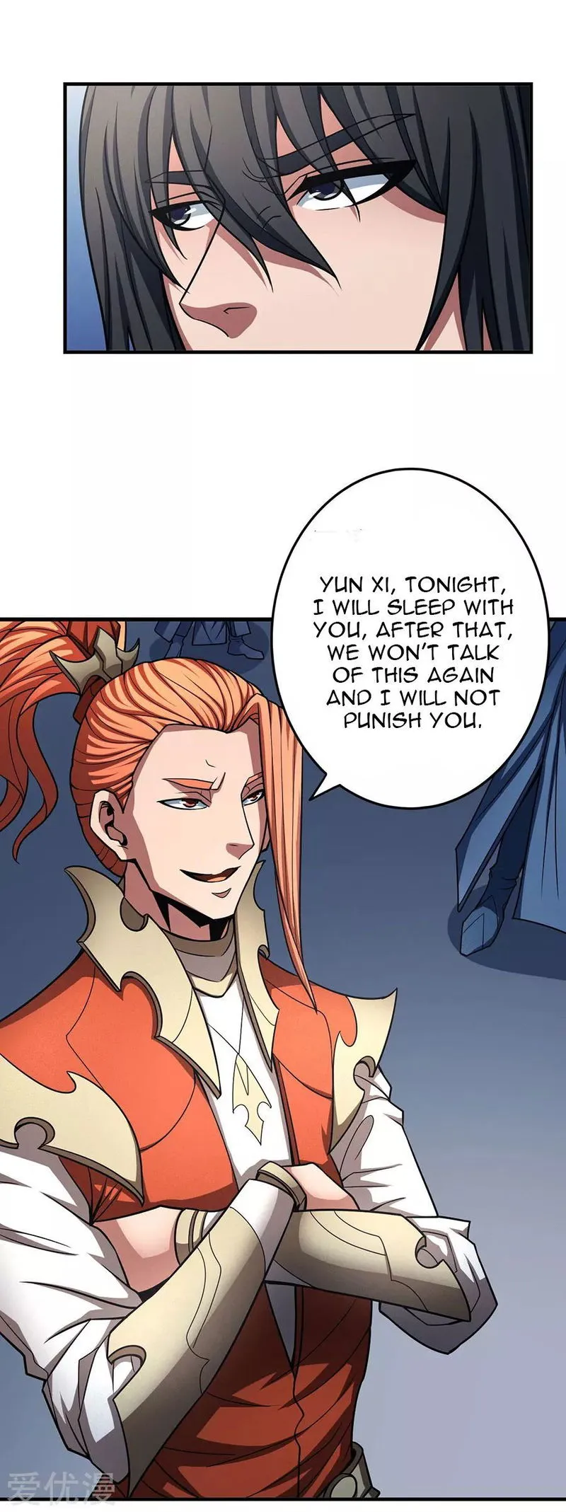 God of Martial Arts Chapter 112.2 Online - página 3