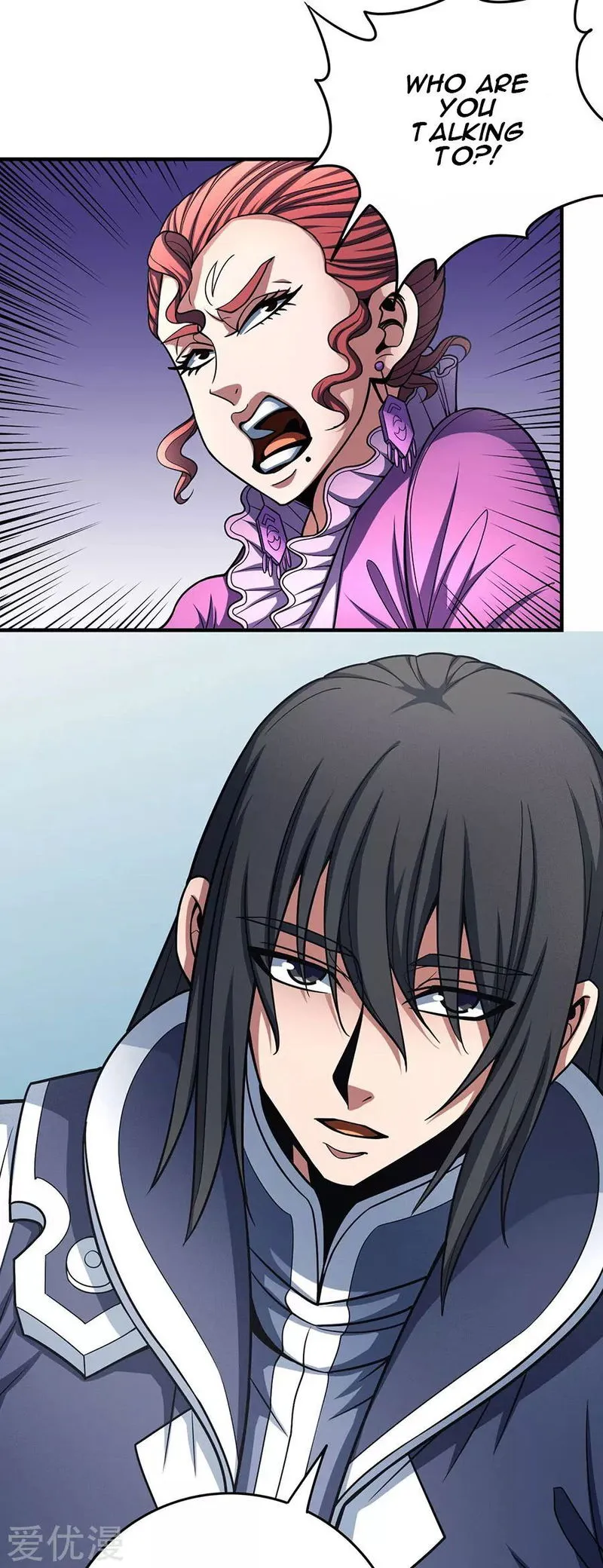 God of Martial Arts Chapter 112.2 Online - página 7