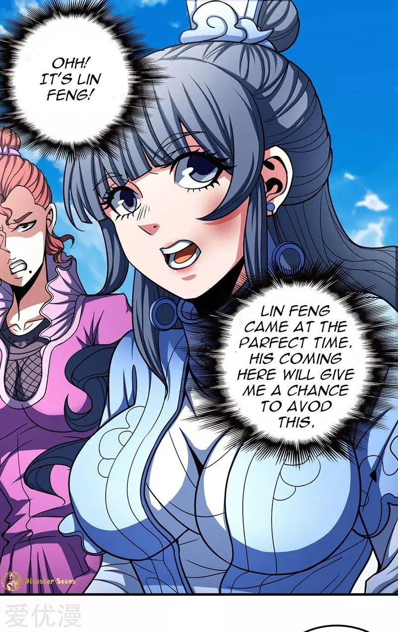 God of Martial Arts Chapter 112.2 Online - página 9