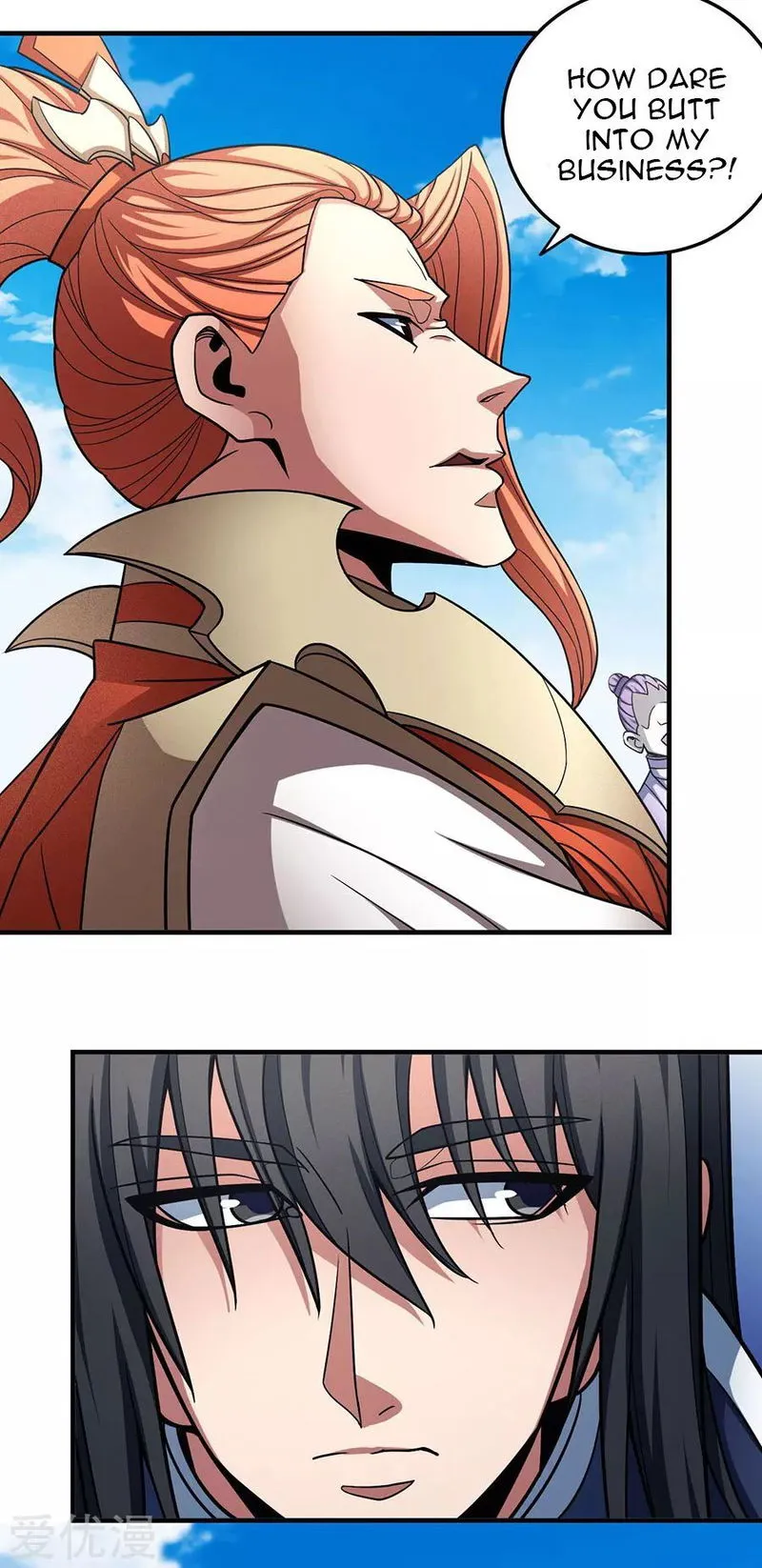 God of Martial Arts Chapter 112.2 Online - página 10