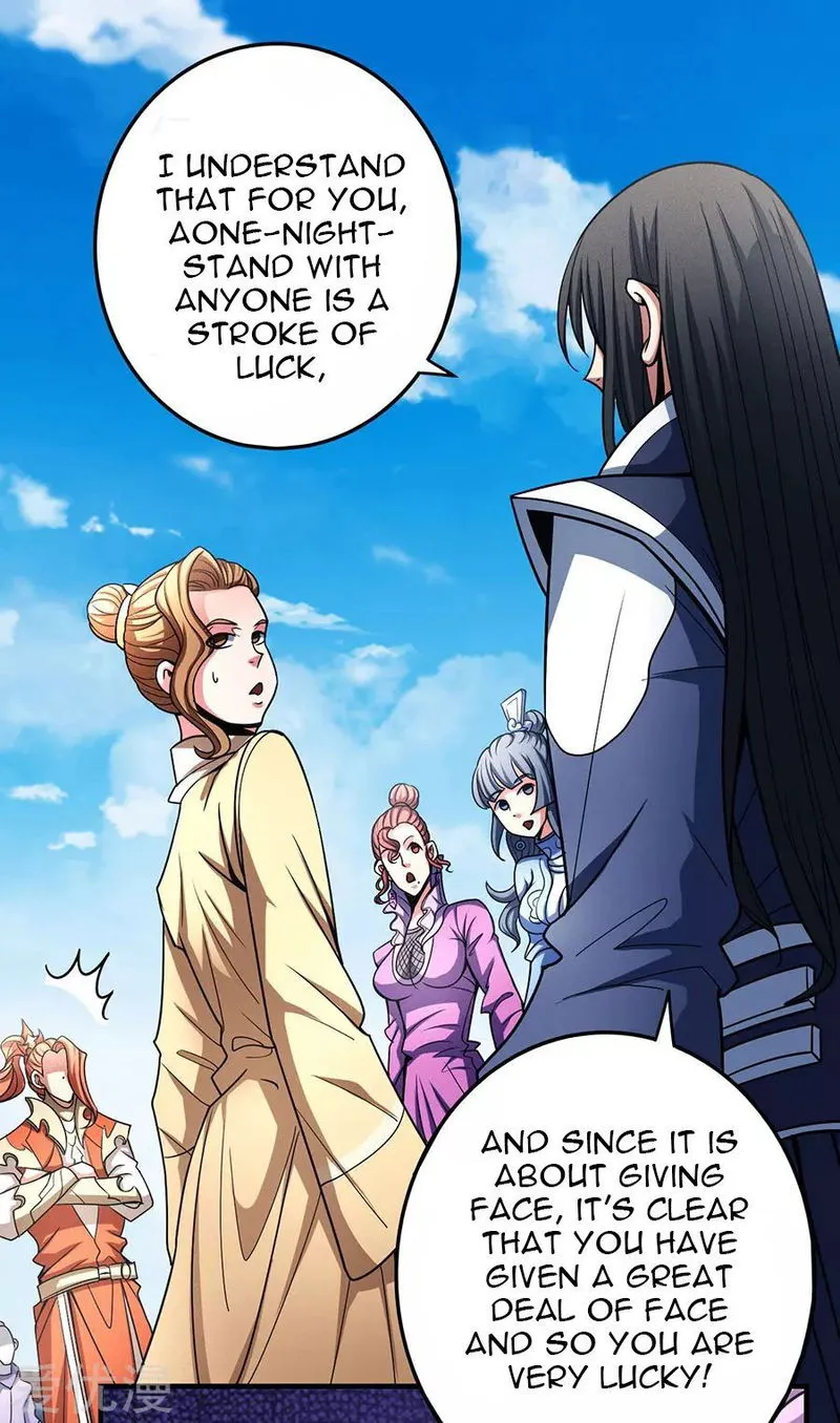God of Martial Arts Chapter 112.2 Online - página 11