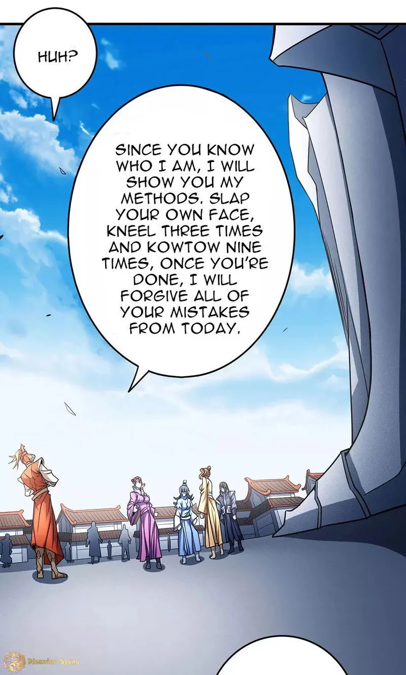 God of Martial Arts Chapter 112.2 Online - página 16