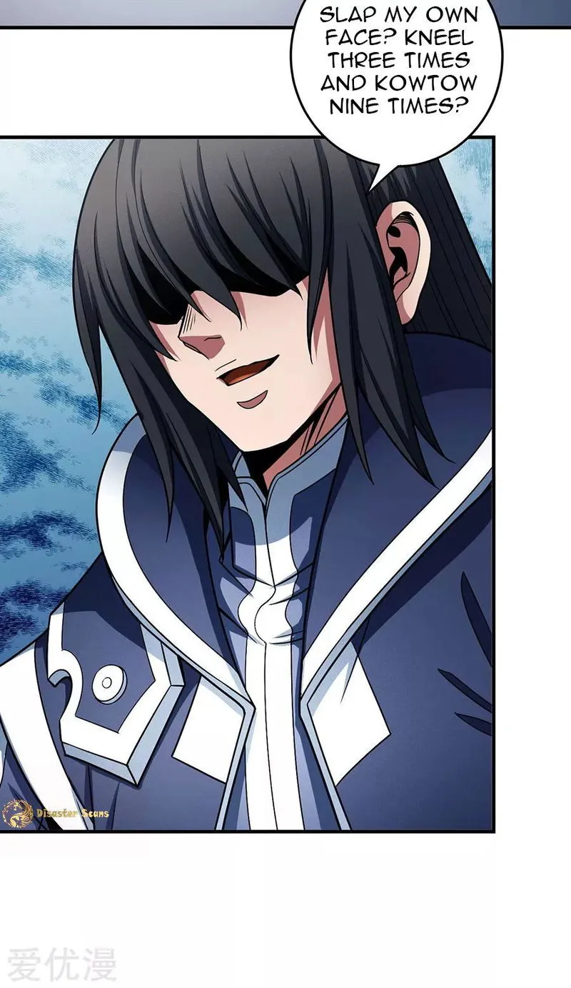 God of Martial Arts Chapter 112.2 Online - página 17