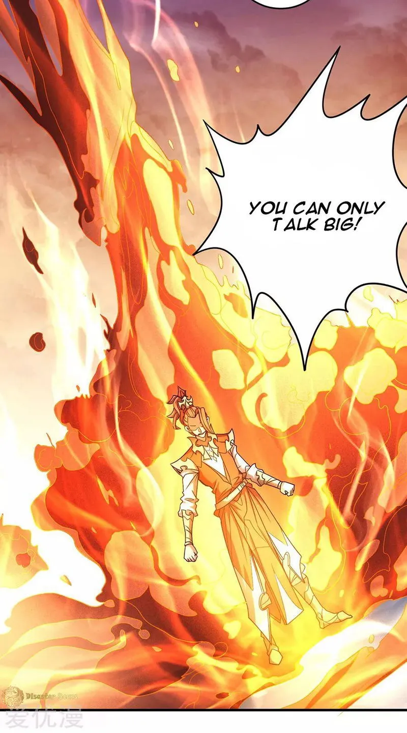 God of Martial Arts Chapter 112.2 Online - página 19