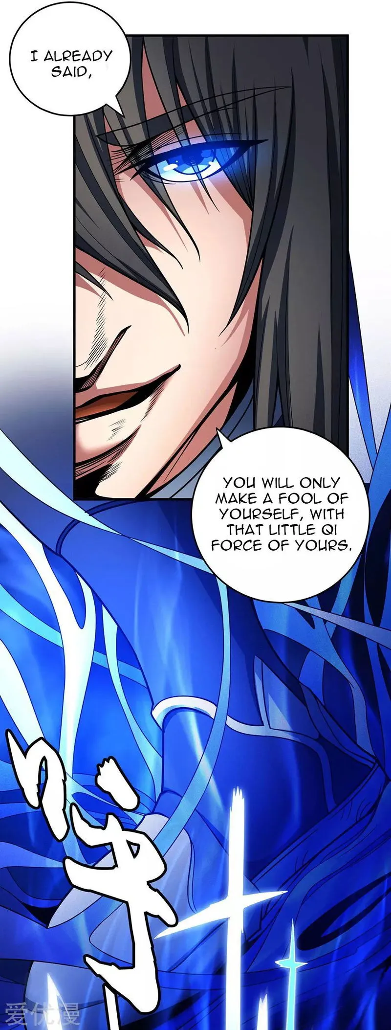 God of Martial Arts Chapter 112.2 Online - página 20