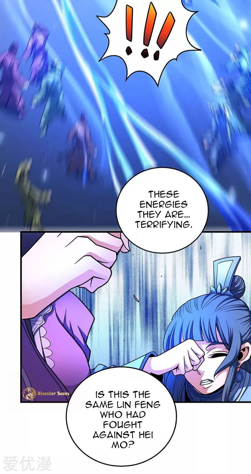 God of Martial Arts Chapter 112.2 Online - página 22