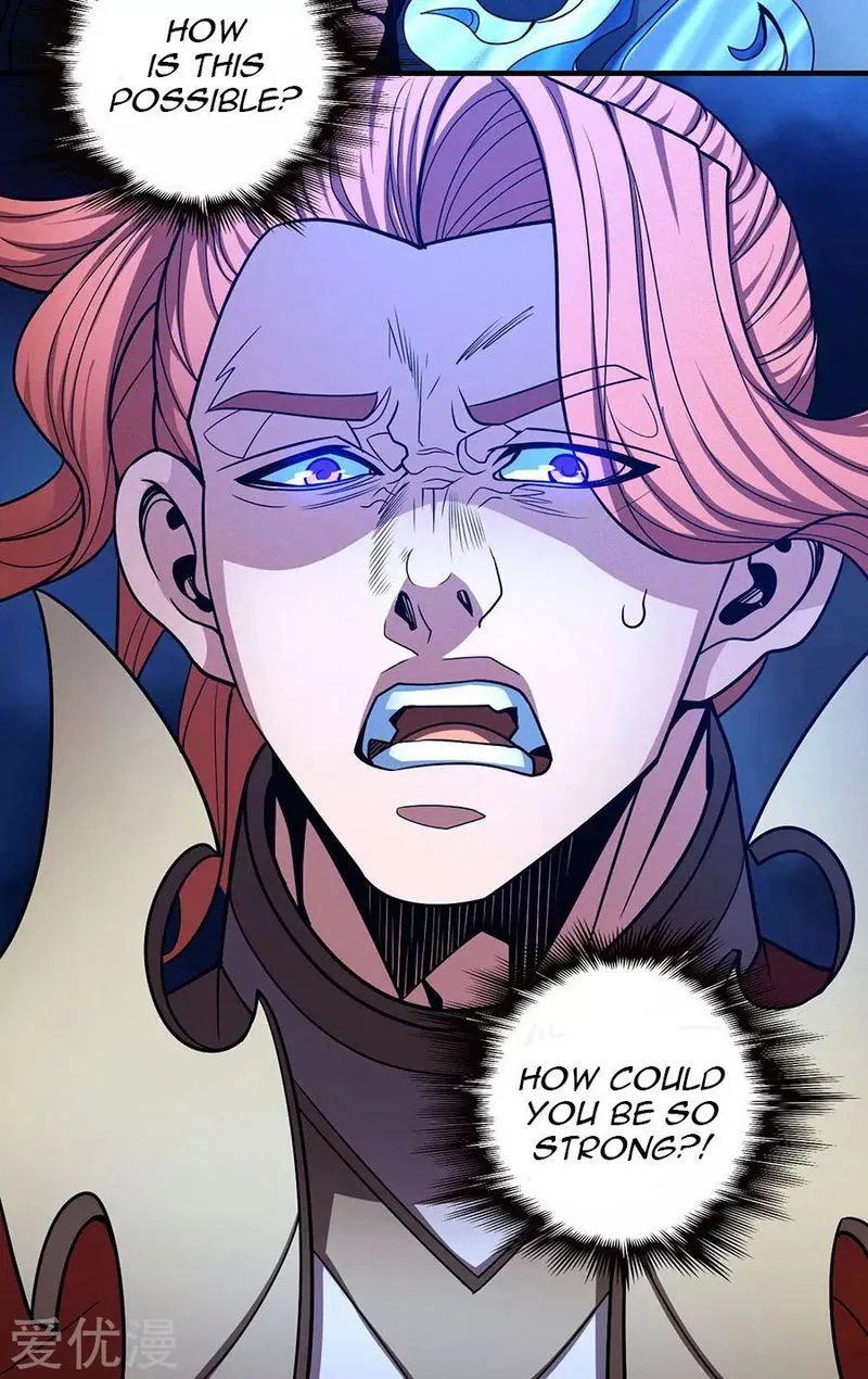 God of Martial Arts Chapter 112.2 Online - página 25