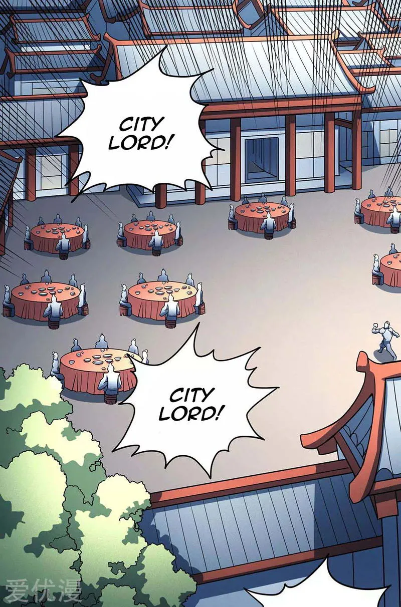 God of Martial Arts Chapter 113.3 Online - página 2