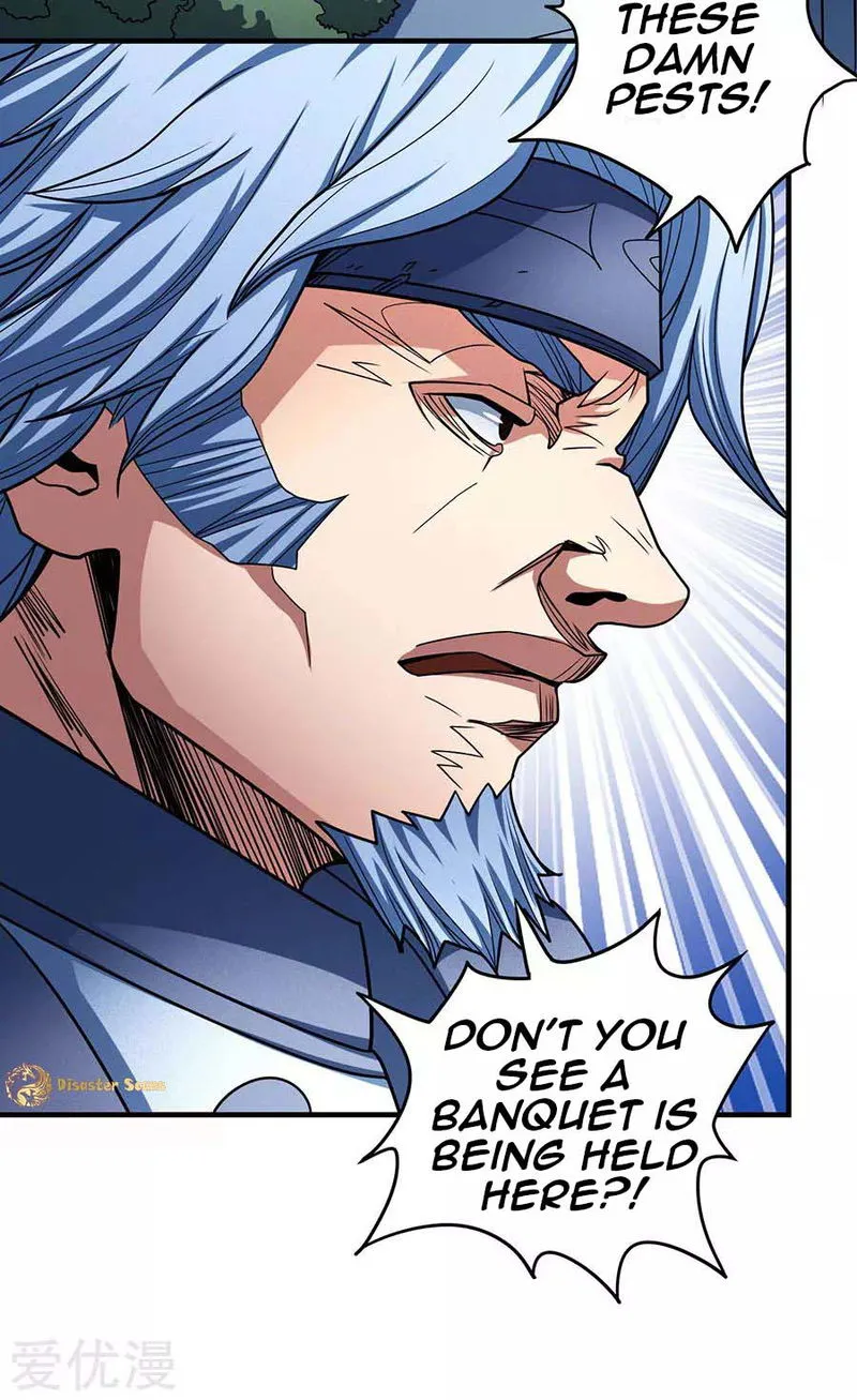 God of Martial Arts Chapter 113.3 Online - página 3