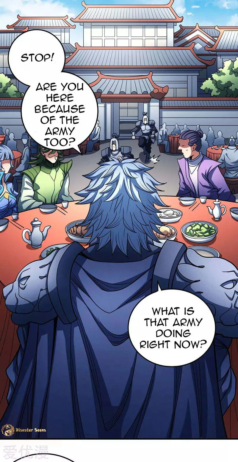 God of Martial Arts Chapter 113.3 Online - página 5