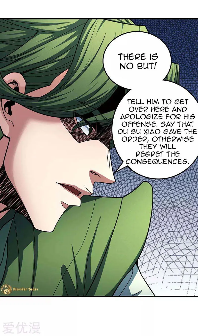 God of Martial Arts Chapter 113.3 Online - página 10