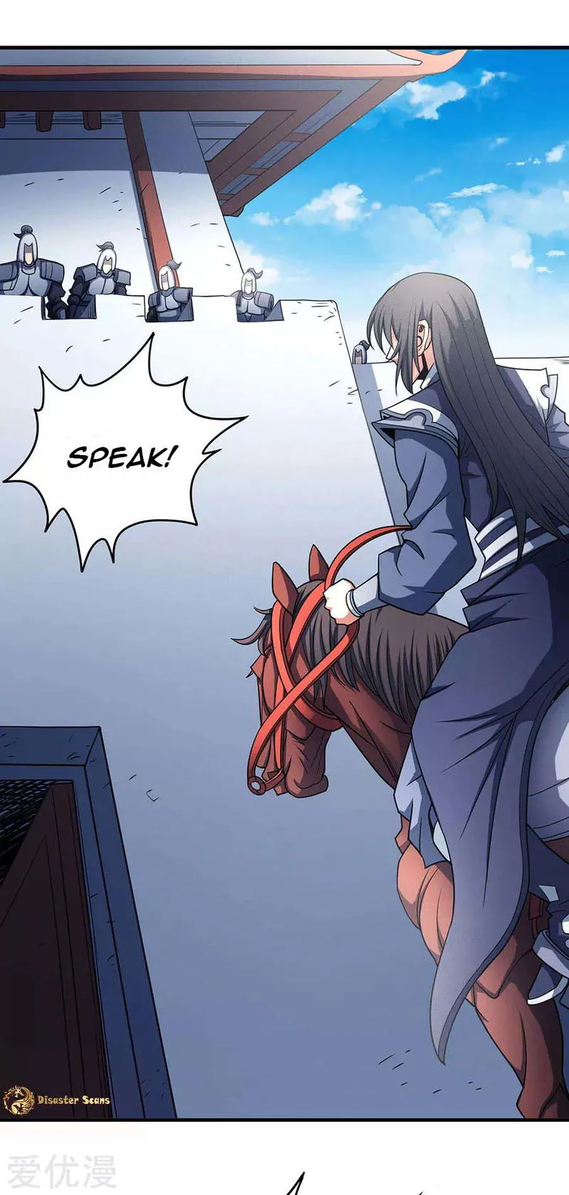 God of Martial Arts Chapter 113.3 Online - página 13