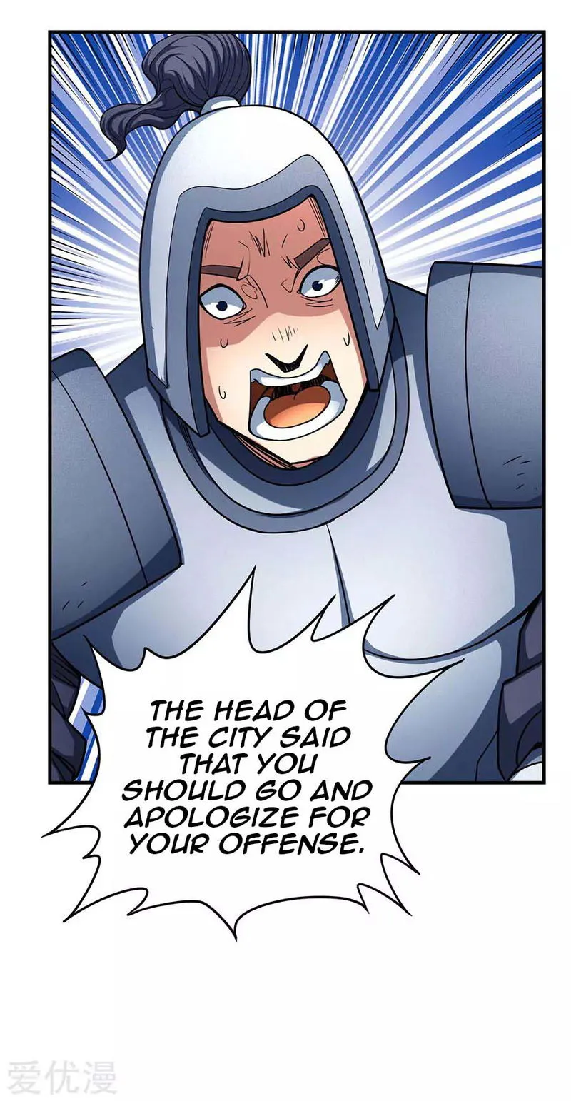 God of Martial Arts Chapter 113.3 Online - página 15