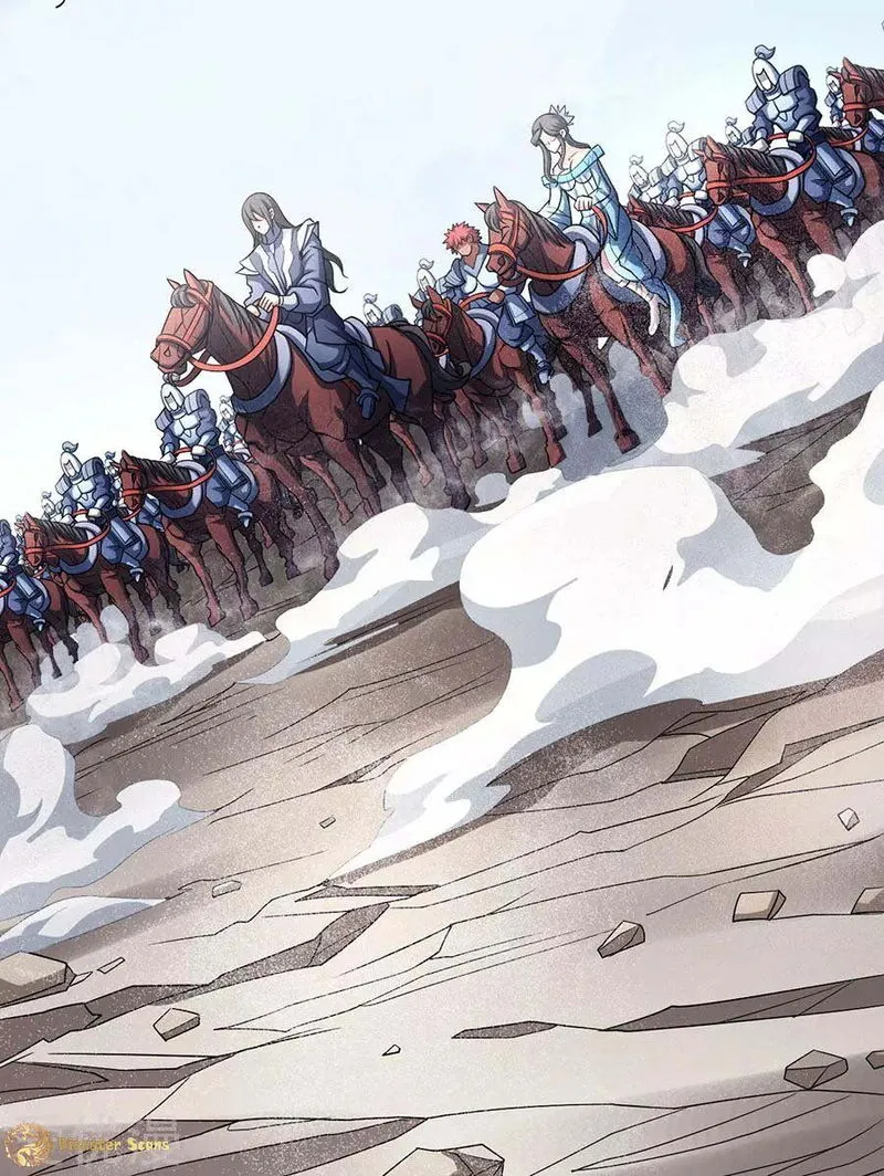 God of Martial Arts Chapter 113.3 Online - página 18