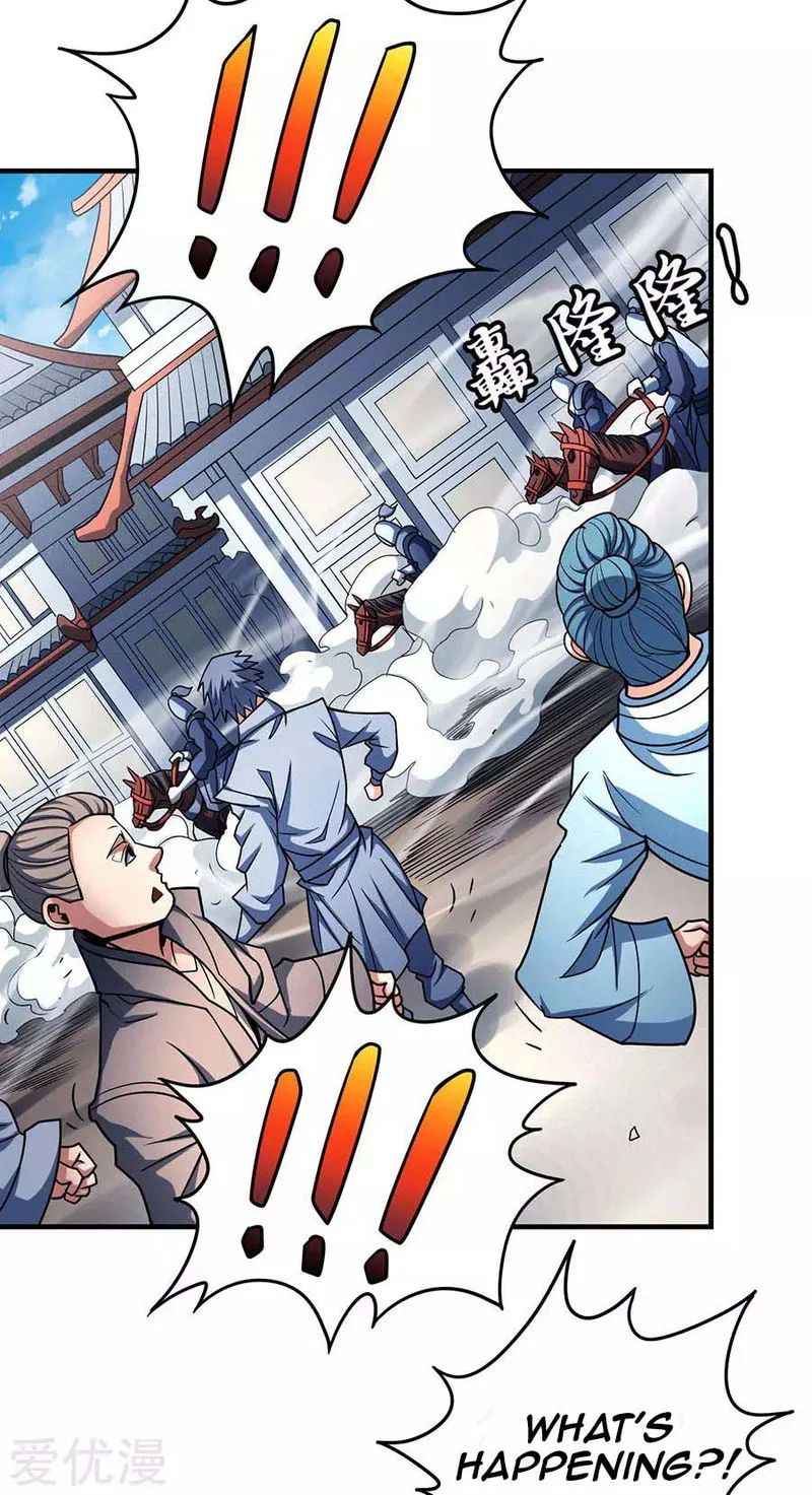 God of Martial Arts Chapter 113.3 Online - página 20