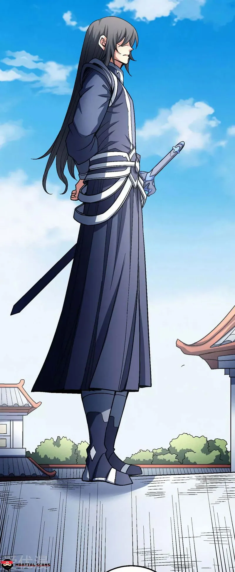 God of Martial Arts Chapter 115.3 Online - página 12