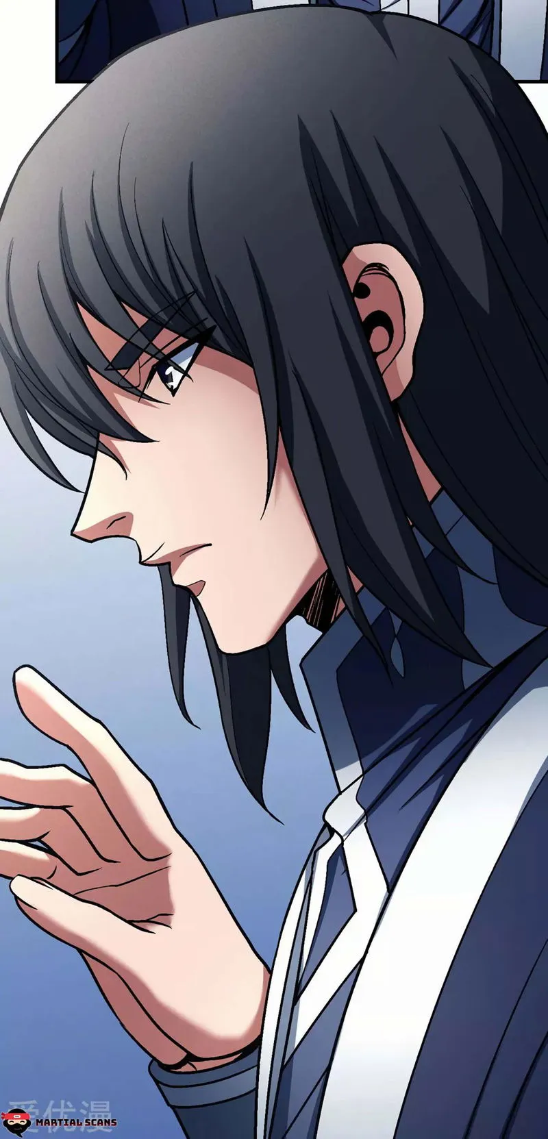 God of Martial Arts Chapter 115.3 Online - página 15