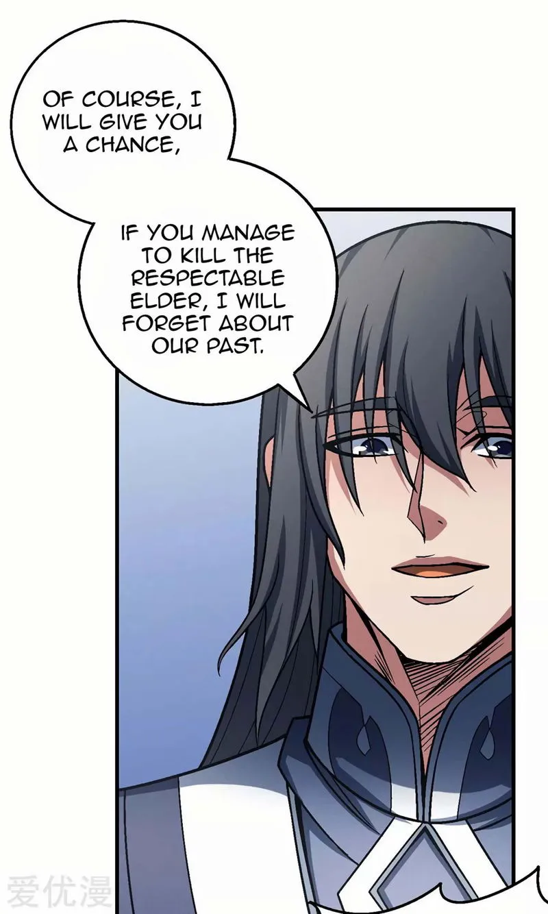 God of Martial Arts Chapter 115.3 Online - página 23