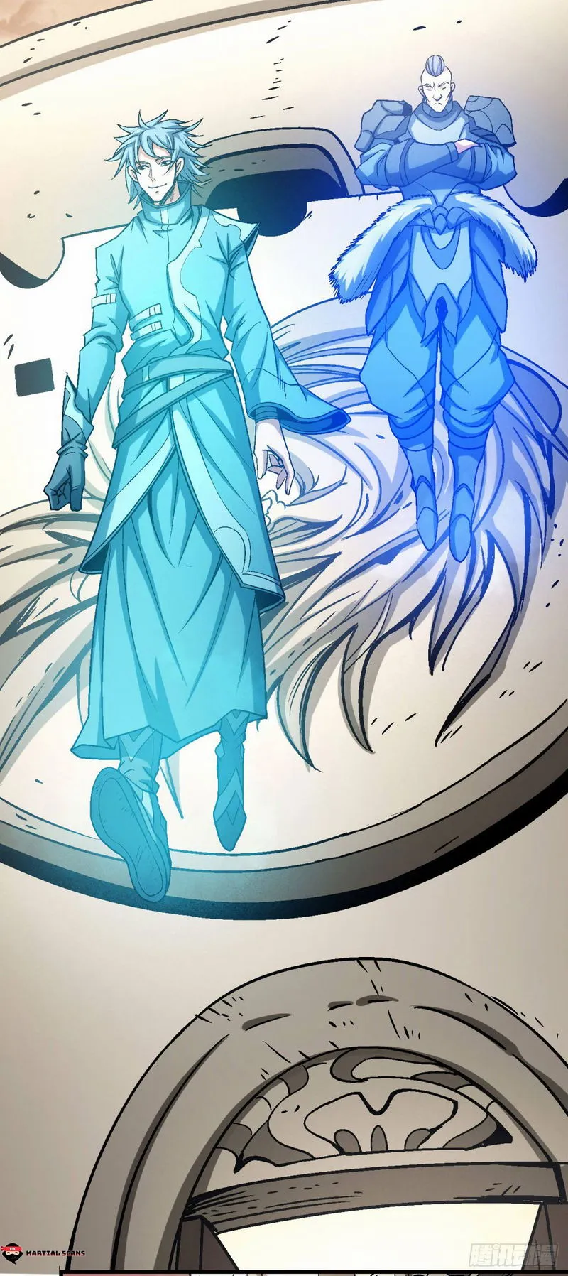 God of Martial Arts Chapter 116 Online - página 18