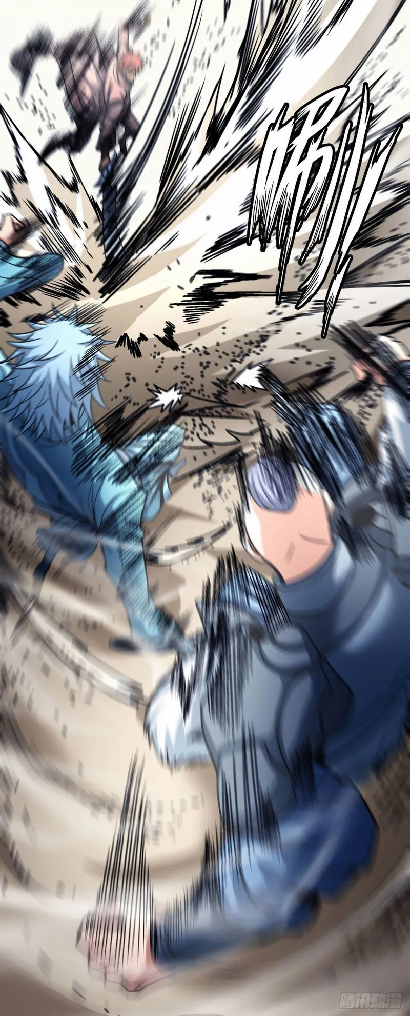 God of Martial Arts Chapter 116 Online - página 26