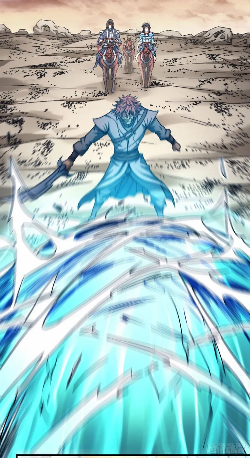God of Martial Arts Chapter 116 Online - página 30