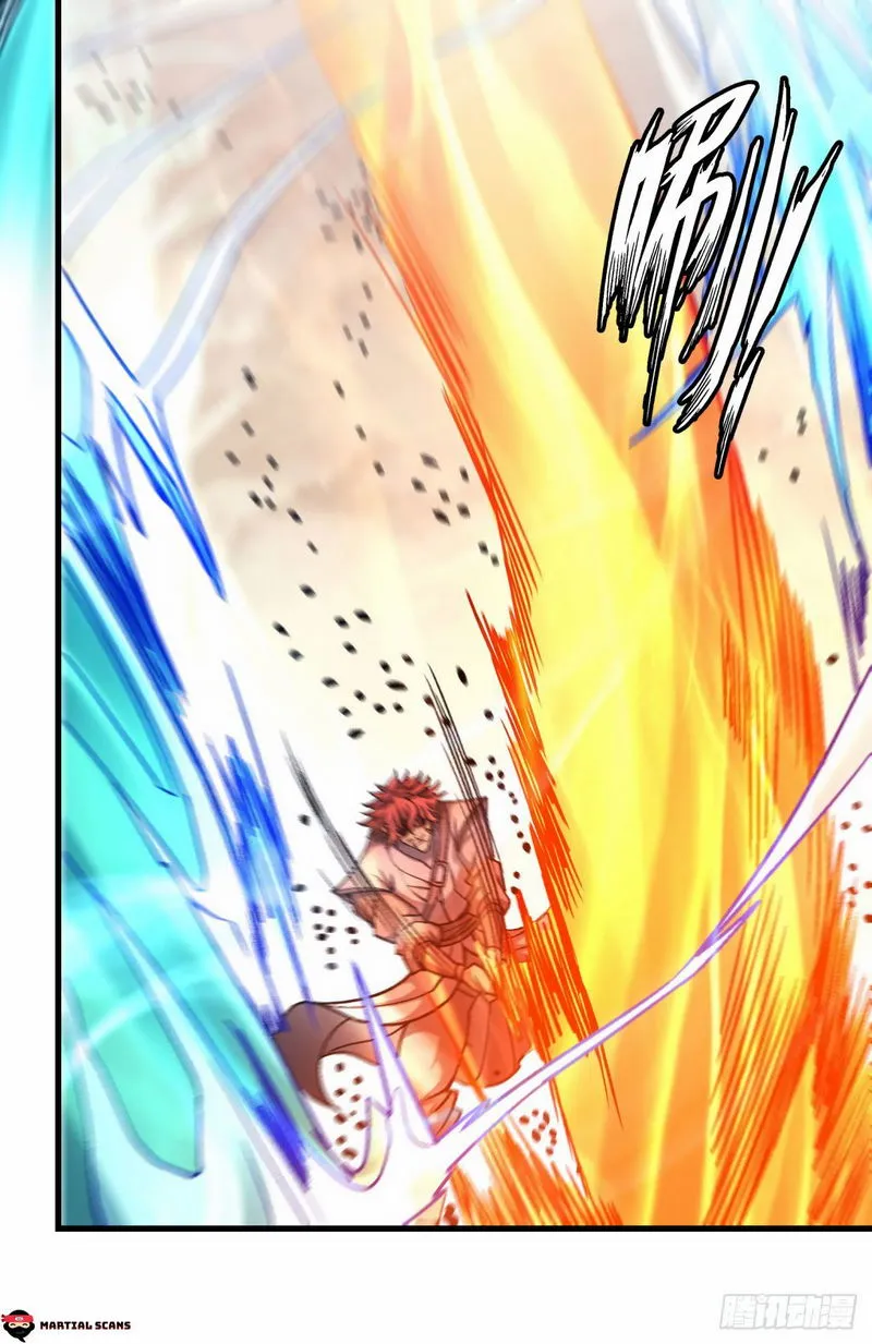 God of Martial Arts Chapter 116 Online - página 31