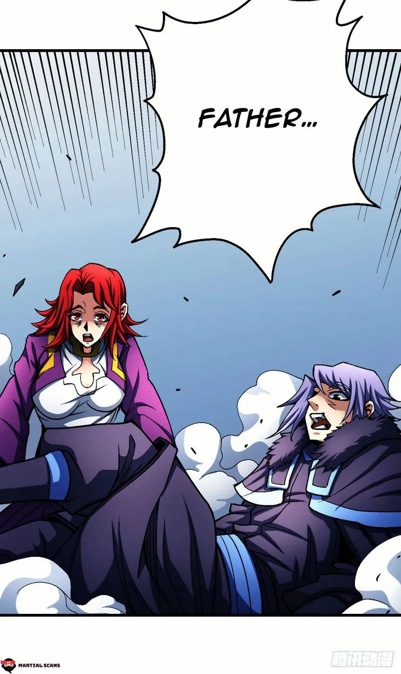 God of Martial Arts Chapter 116.1 Online - página 8