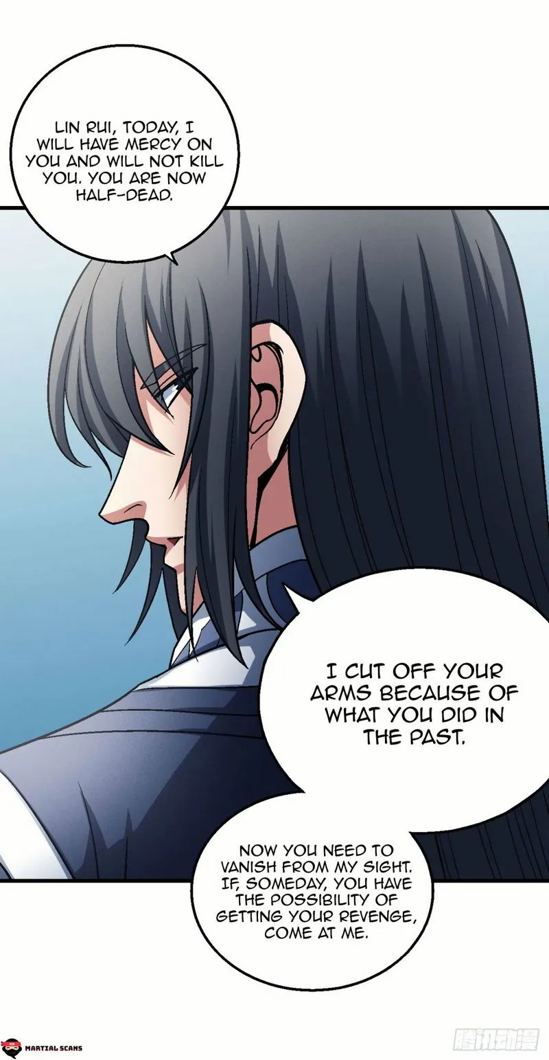 God of Martial Arts Chapter 116.1 Online - página 24