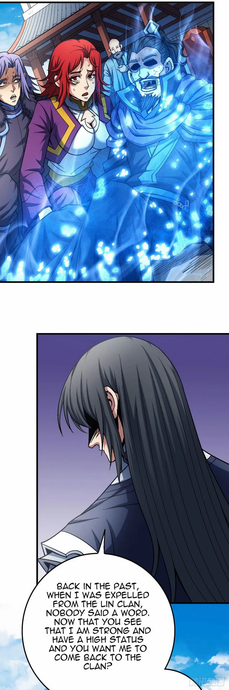 God of Martial Arts Chapter 116.2 Online - página 3