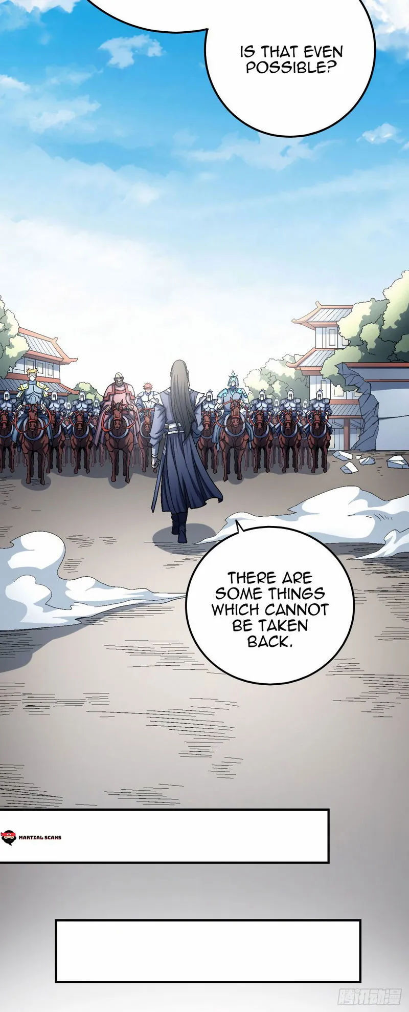 God of Martial Arts Chapter 116.2 Online - página 4