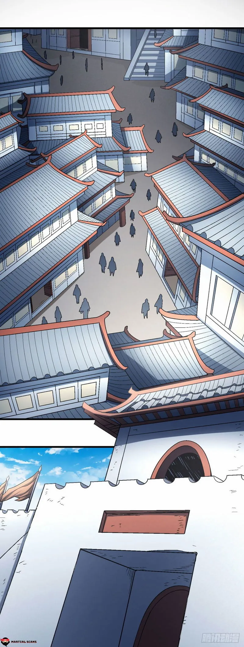 God of Martial Arts Chapter 116.2 Online - página 5