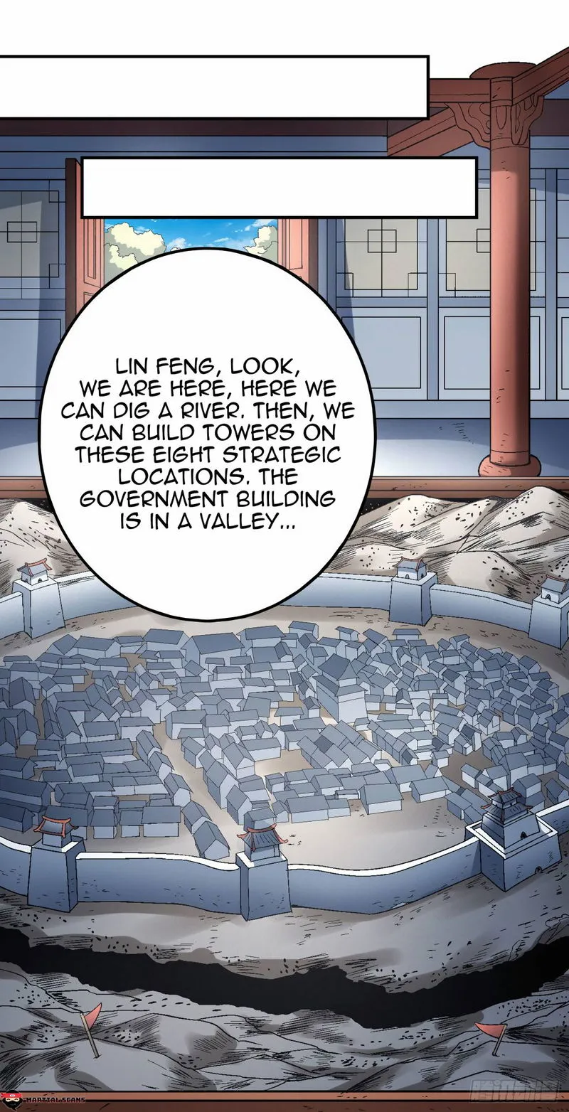 God of Martial Arts Chapter 116.2 Online - página 8