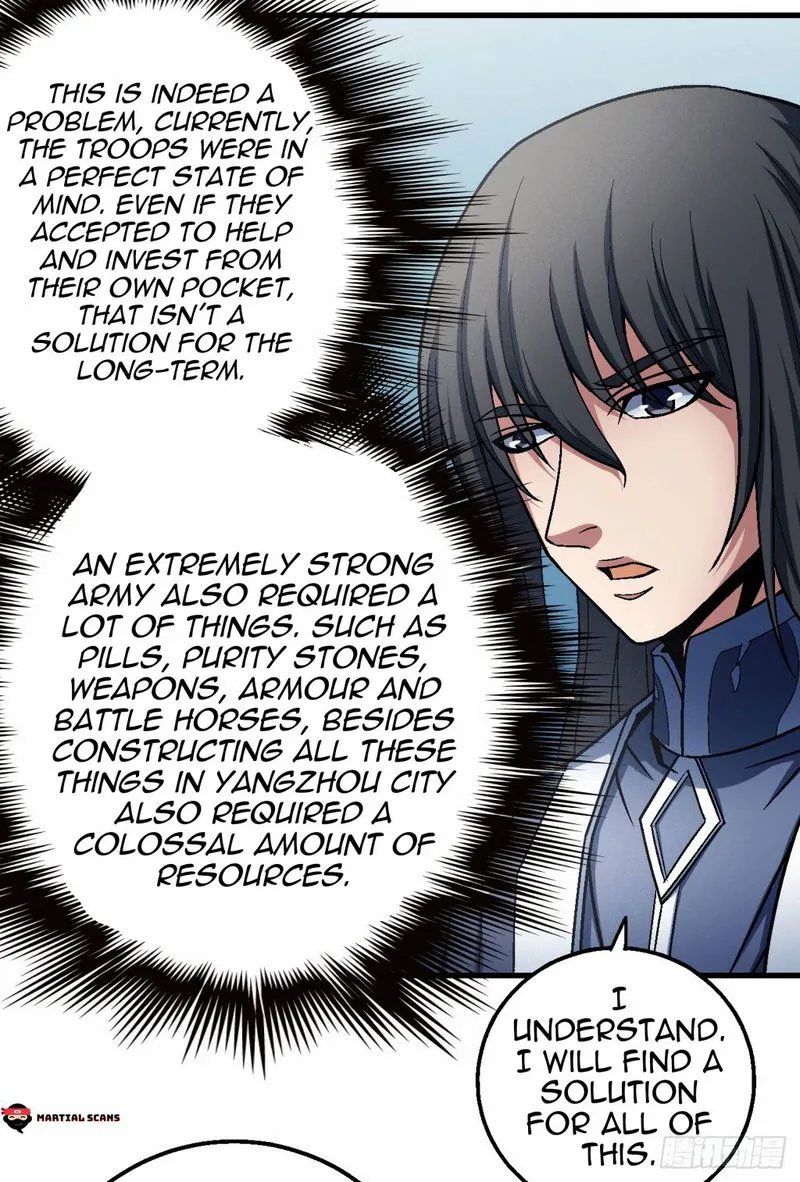 God of Martial Arts Chapter 116.2 Online - página 10
