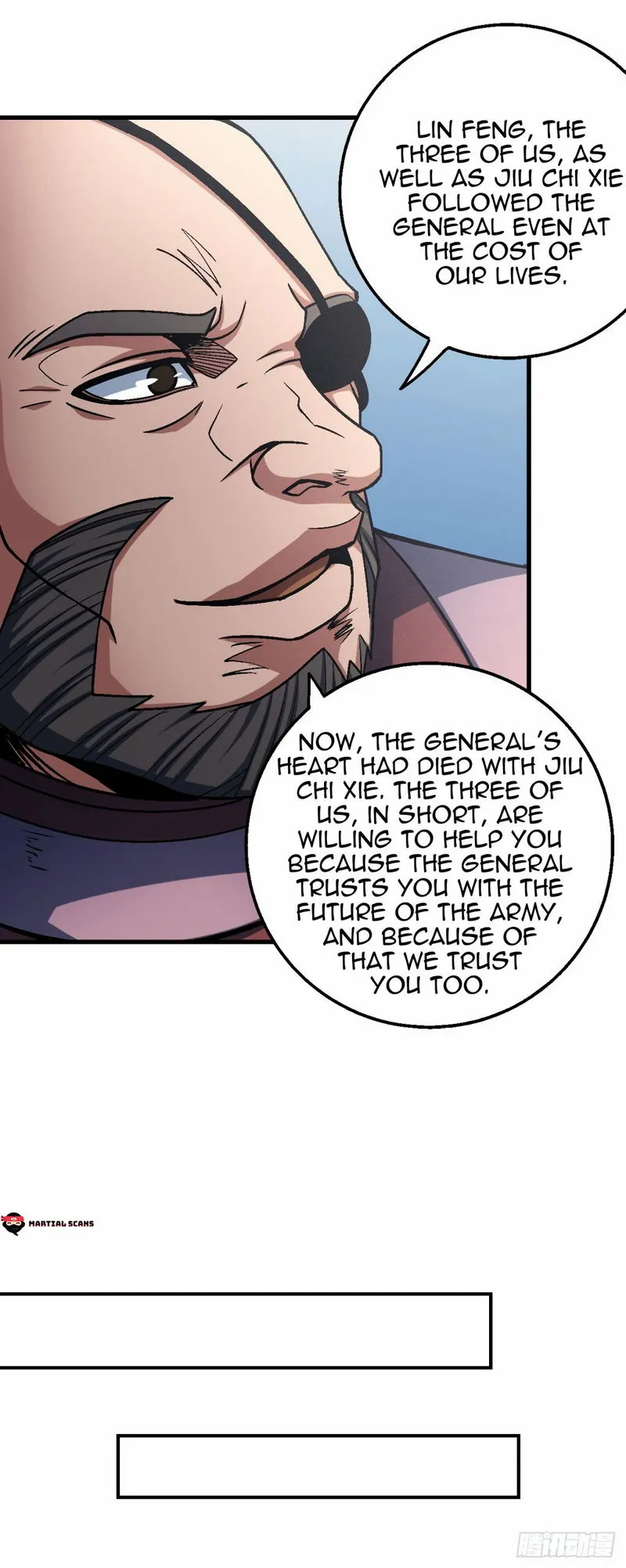 God of Martial Arts Chapter 116.2 Online - página 12