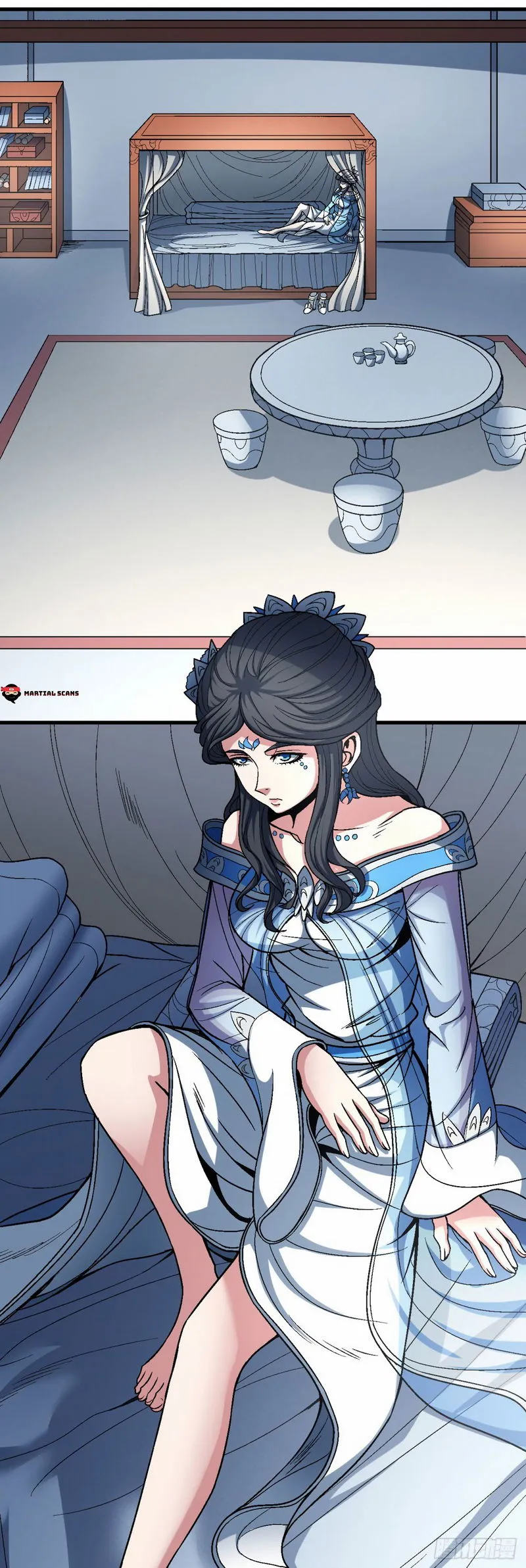 God of Martial Arts Chapter 116.2 Online - página 13