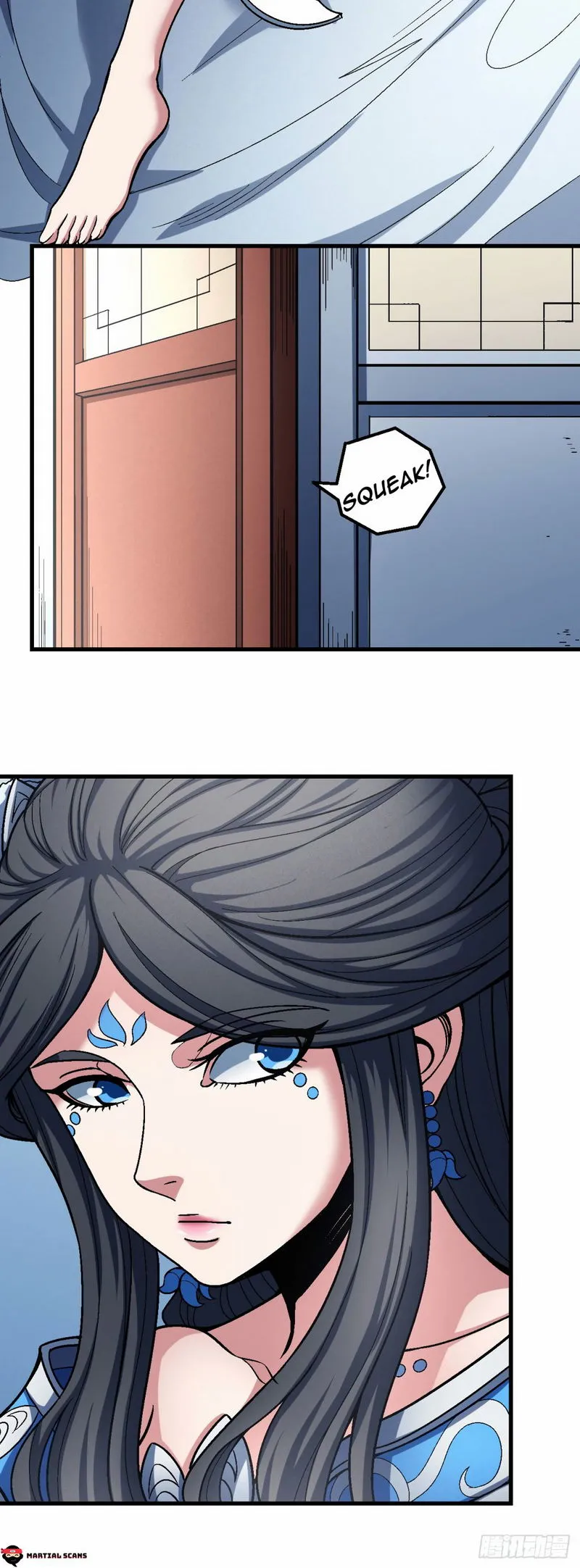 God of Martial Arts Chapter 116.2 Online - página 14