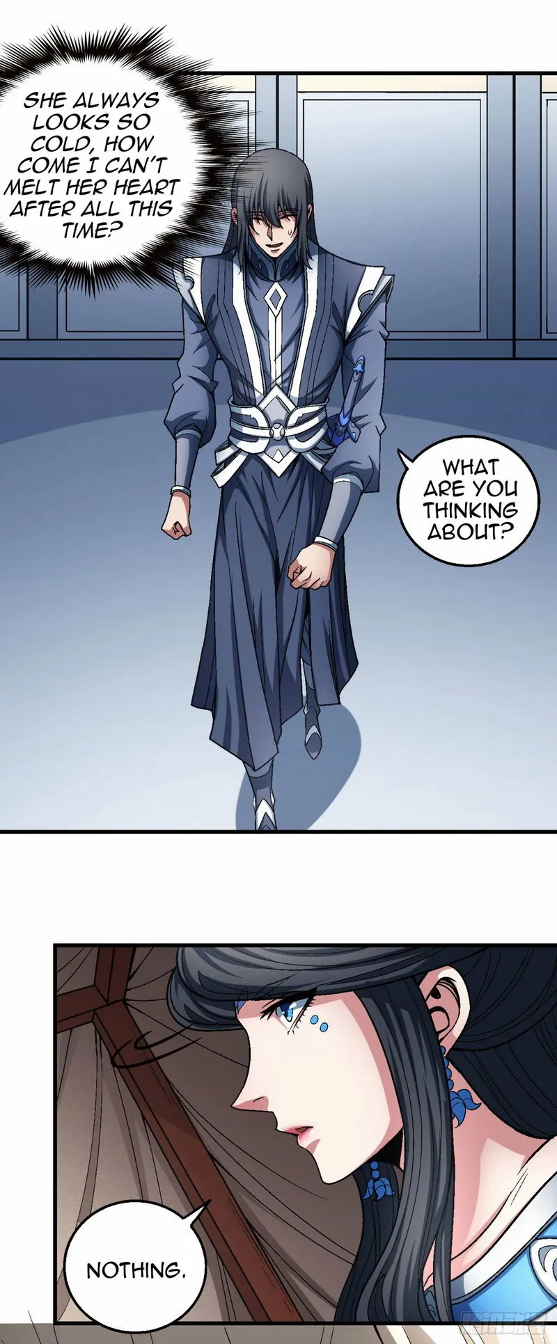 God of Martial Arts Chapter 116.2 Online - página 15