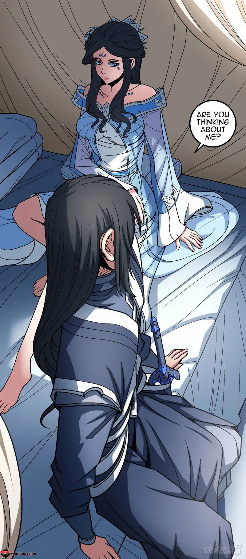 God of Martial Arts Chapter 116.2 Online - página 16