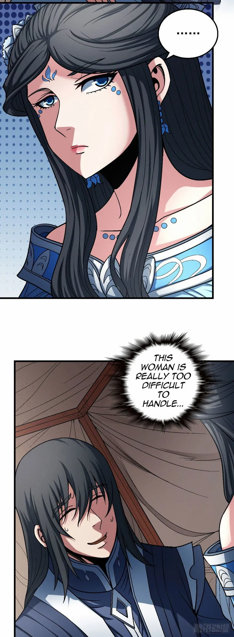 God of Martial Arts Chapter 116.2 Online - página 17