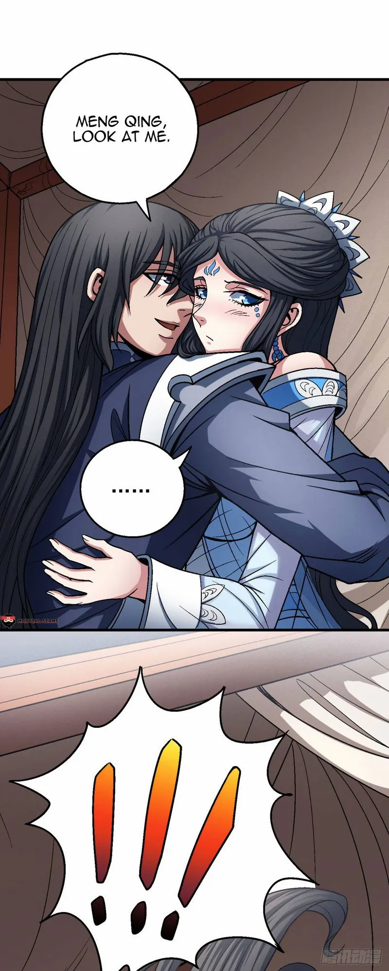 God of Martial Arts Chapter 116.2 Online - página 22