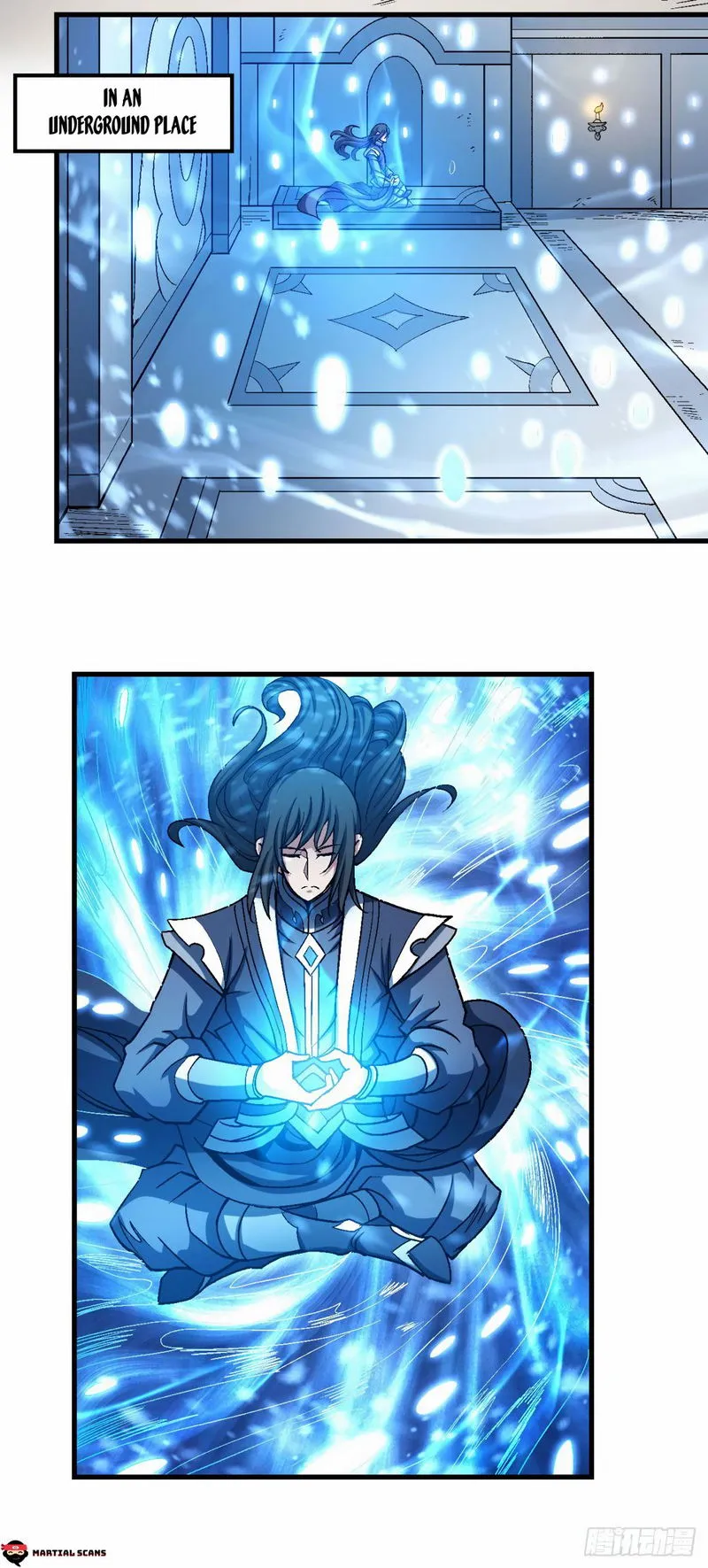 God of Martial Arts Chapter 116.3 Online - página 3